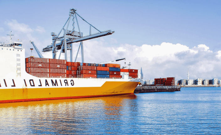 Sea Forwarding