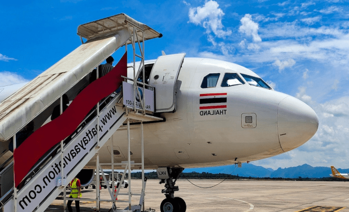 Air Freight Forwarding