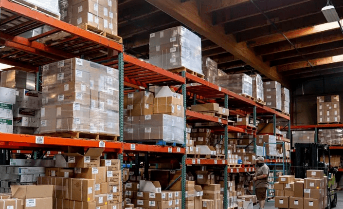 Warehouse